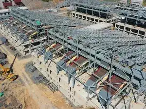 مشروع محطة ركام بطاقة 20 مليون طن سنويًا في قوانغشي