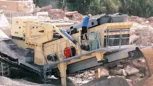 مشروع محطة تكسير متنقلة في فوشان
