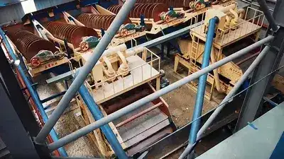 مشروع EPC لمحطة الركام في ونشوان، سيتشوان