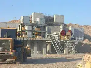 مشروع محطة ركام في كازاخستان