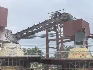 مشروع محطة ركام في كمبوديا