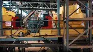 مشروع EPCO لمعالجة مواد البناء الخضراء لشركة تشانغتو جينرونيوان في هوبي