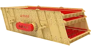 غربال اهتزازي (حركة دائرية)